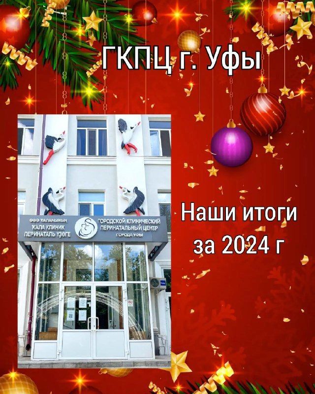 Подводим итоги 2024 г и делимся с вами нашими достижениями!
