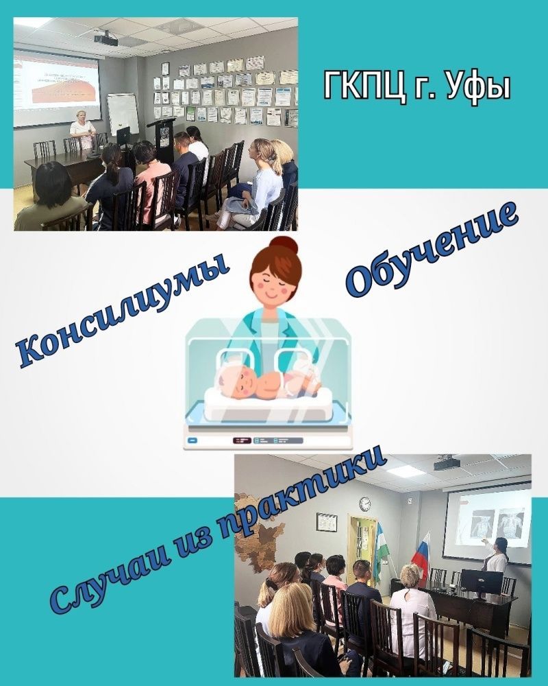 В нашем дружном коллективе ГКПЦ г. Уфы регулярно проходят коллективные образовательные проекты