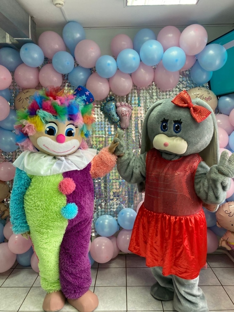 На базе нашей прекрасной женской консультации №1 был организован день беременных